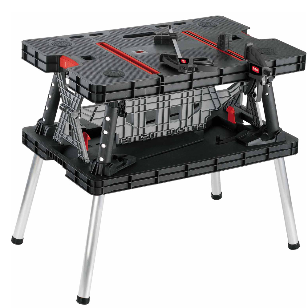 Keter folding deals work table costco